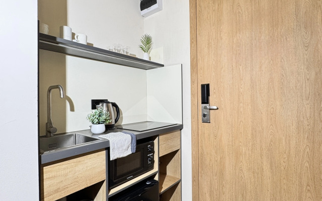 Квартира 2 Ночи на Большом Сампсониевском проспекте 74к2