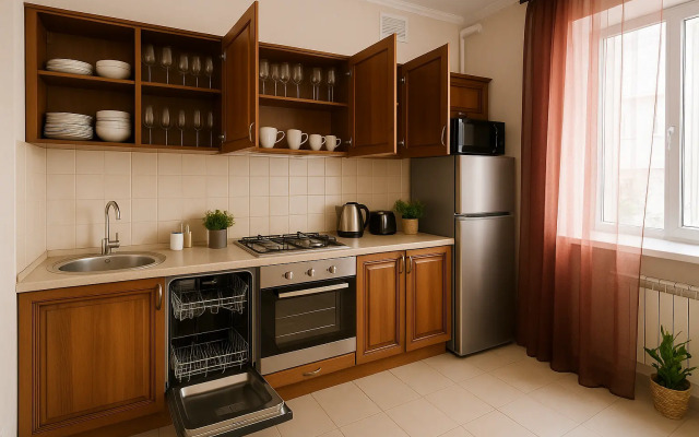 Апартаменты На Правды 25