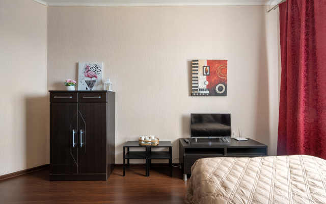 Апартаменты на Коломяжском проспекте 15к1