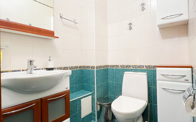 Апартаменты Евротрешка возле ЖД Вокзала