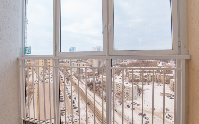 Bratskaya 27k3 Podyezd 2 Apartments