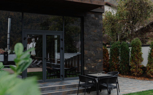 Шале Легенды Поляны