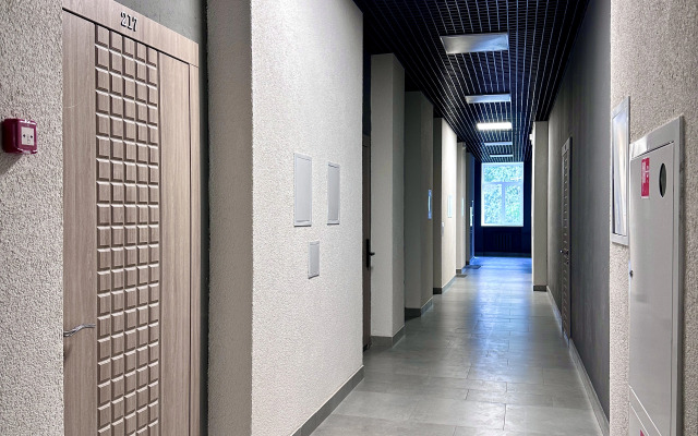 Апартаменты Уютная Студия с Евроремонтом