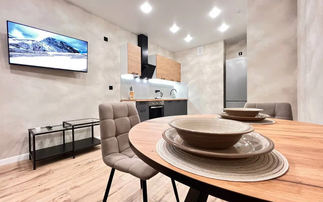 Квартира со всеми удобствами в цeнтpе гopoда