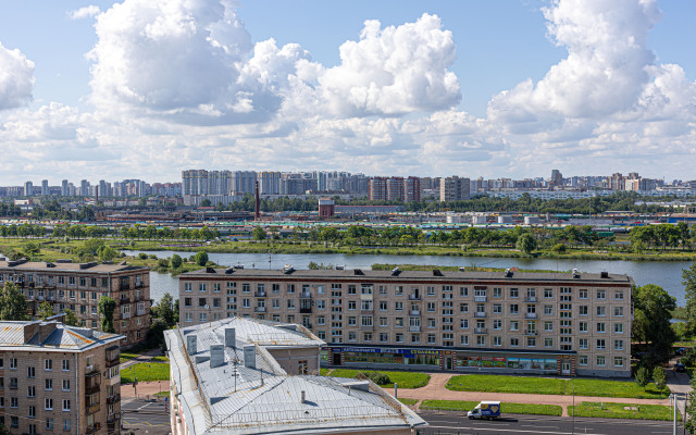 a.m. Rooms Farforovskaya Apartments