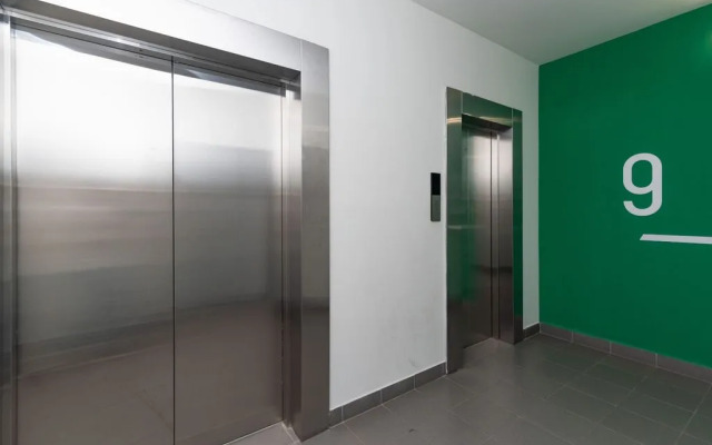 Апартаменты Уютная дизайнерская студия