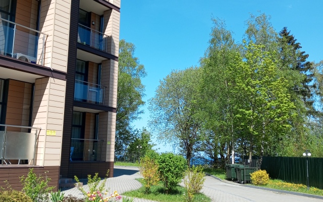 Апартаменты Комфорт у моря