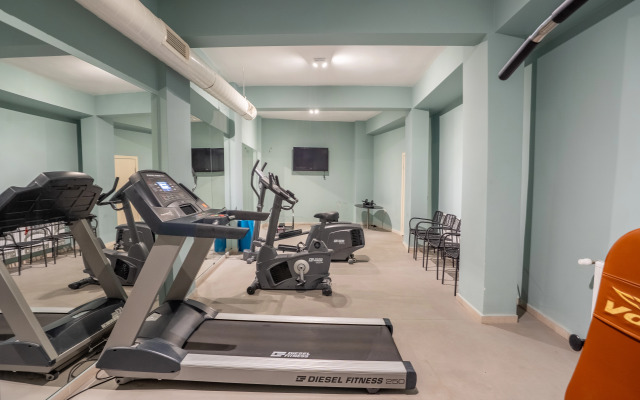 Бутик-отель Med Inn