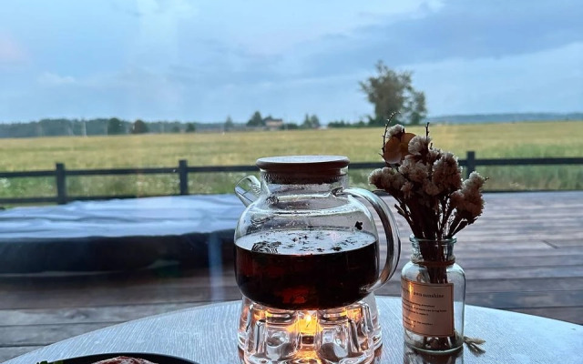 Шале 36 градусов