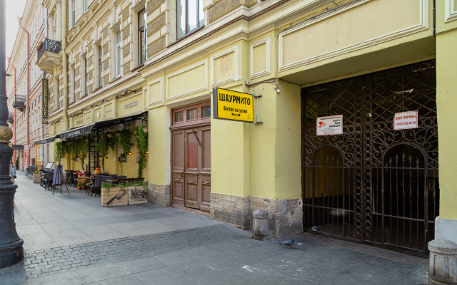 Апартаменты Атланты на Рубинштейна