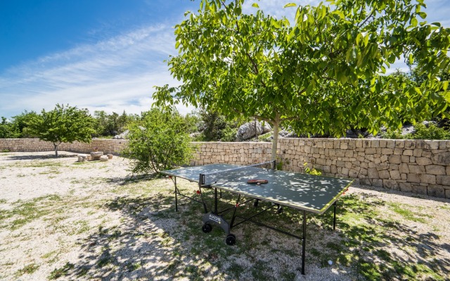 Вилла Villa with pool near Makarska