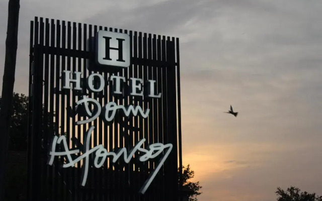 Отель Dom Afonso