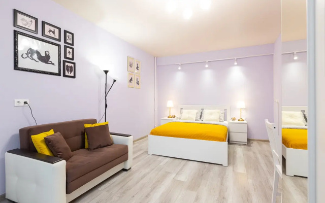 Na Baltijskoj 6k3 Flat