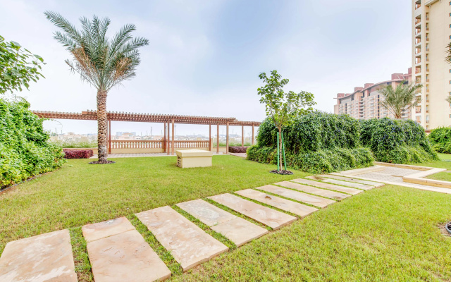 Villa Globalstay Luxury 3 Bedroom Maid Townhouse with Sea View