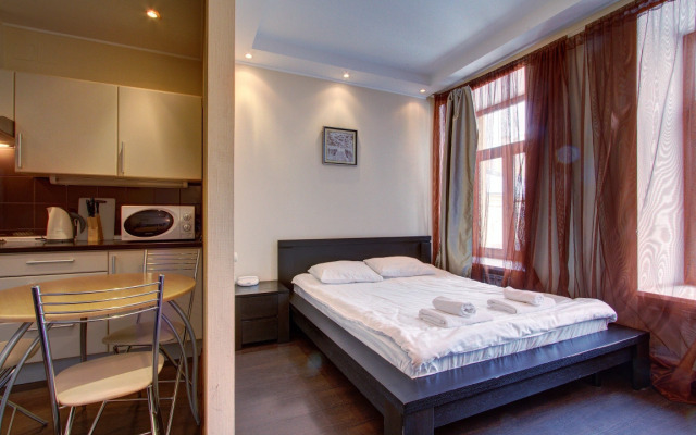 Апартаменты СТН Апартаменты на Невском 60