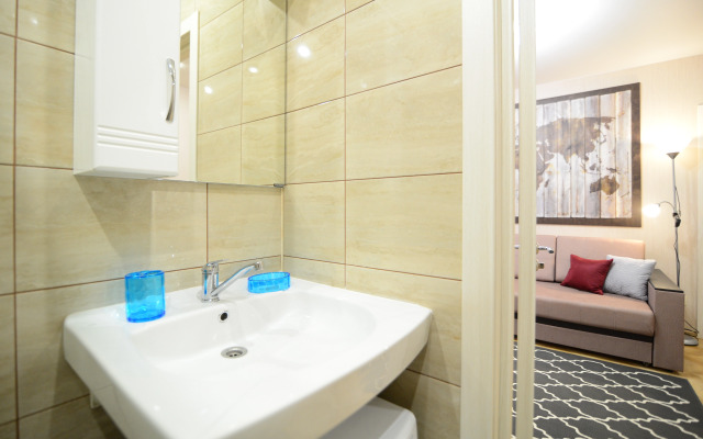 Квартира Центр города: двухкомнатная квартира посуточно