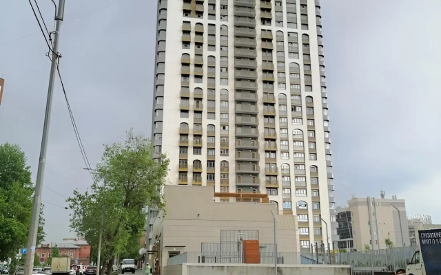 Evolyutsiya Perm Flat