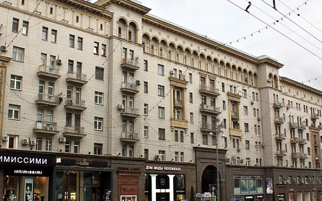 Гостевой Дом Home Hotel Moscow - Red Square