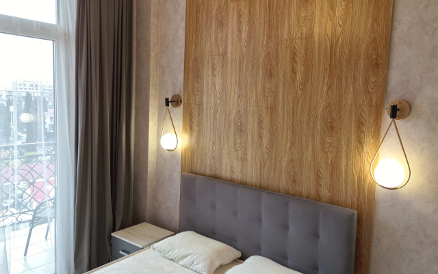 Kvartira-Loft Apartments