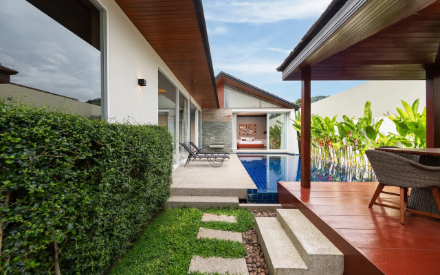 Sunpao Beautiful Modern 3br at Bang Tao Villa