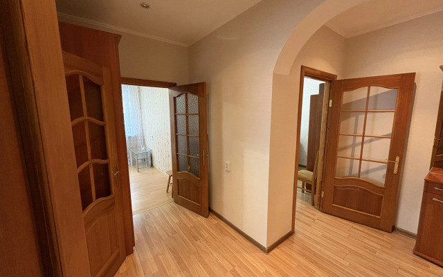 V Tsentre Flat