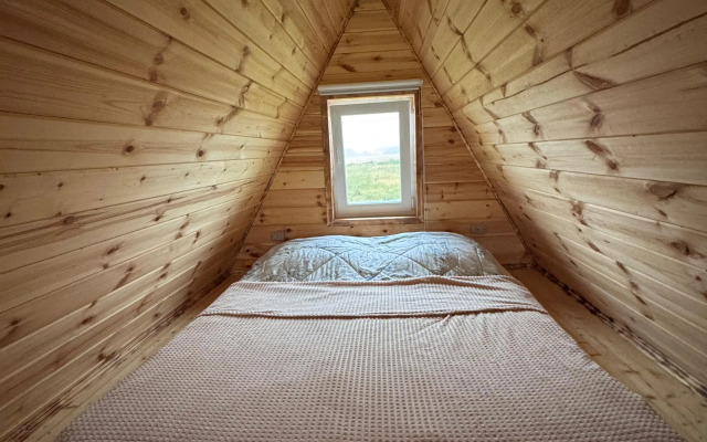 Частный Дом А-фрейм у Плеса