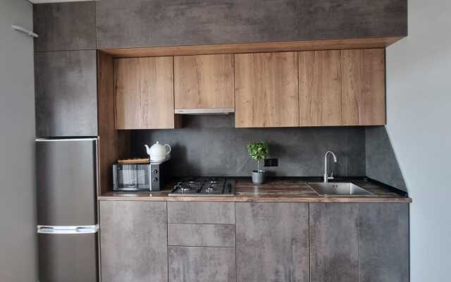 Квартира Olive 1-комнатная