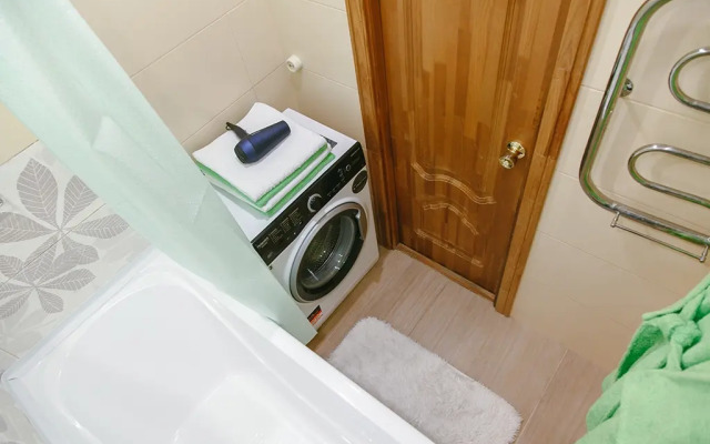 Апартаменты Пять Звёзд у офиса Газпрома