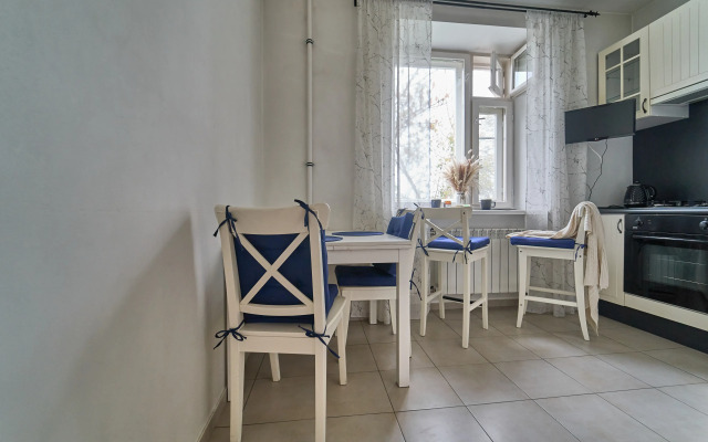 Квартира на 1 линии набережной с видом на Волгу