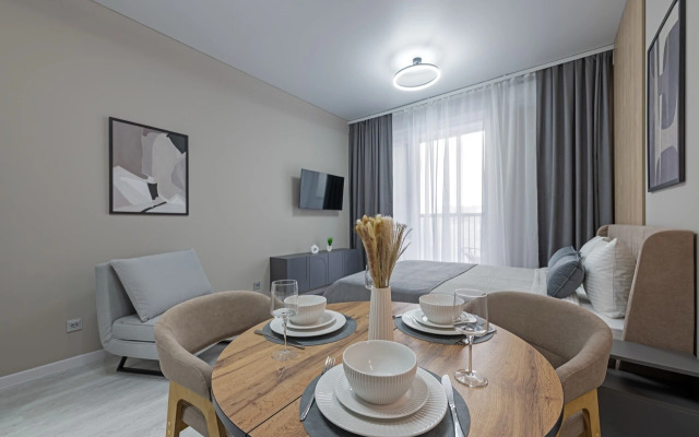 Квартира Студия на набережной Невы