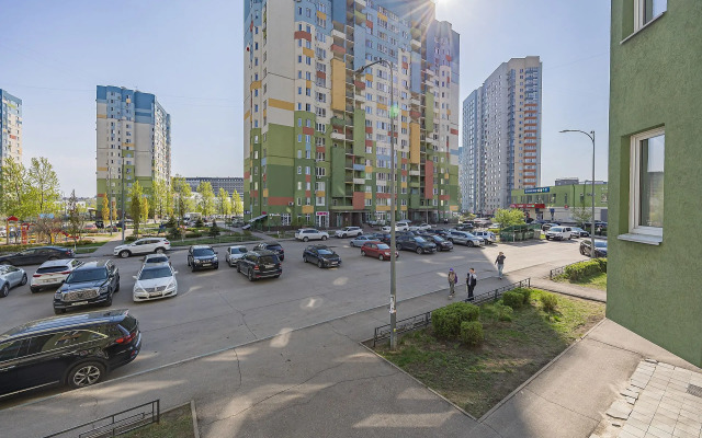 Квартира Обломов на Волжской Набережной 17