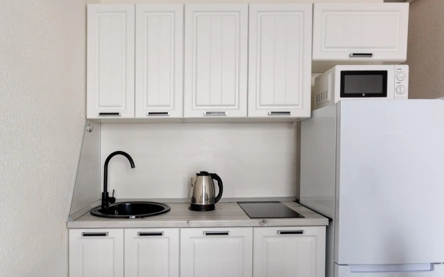Apartamenty Bestflat 24 v elitnom zilom dome na ulice Kolpakova v ZK Smile