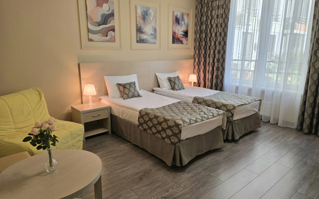 Апартаменты Чистые Пруды