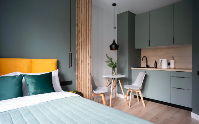 Nordic by Pavlov Apartments