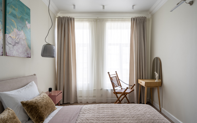 Апартаменты рядом с Невским проспектом