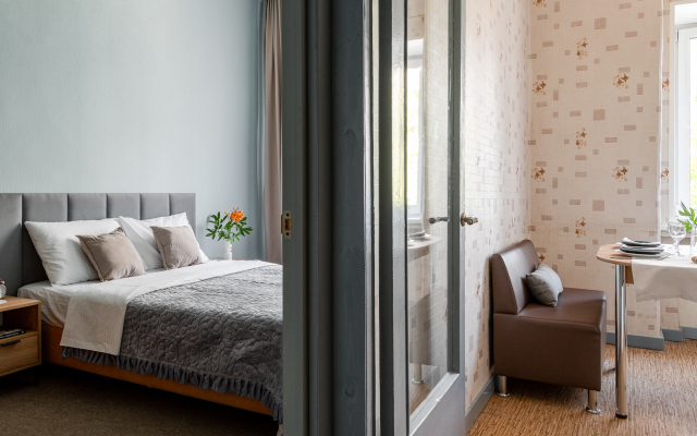 Апартаменты Кварт-Отель, Пересветов пер., 5