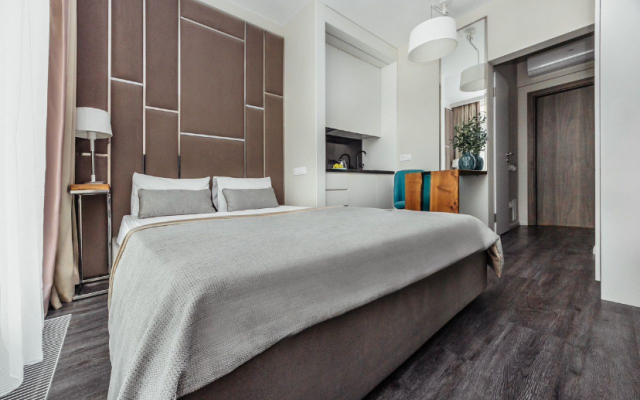 Apartments v Otele Rezort 4*