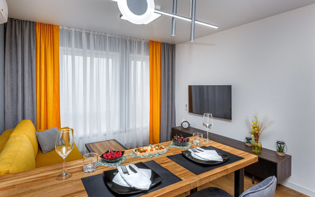 Grey u morya Apartments