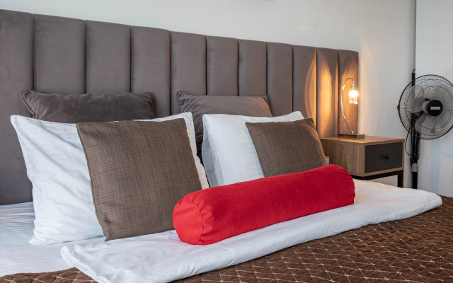 Апартаменты KeysSpb на Б.Сампсониевском