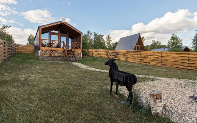 Private house Barnkhaus "zima"
