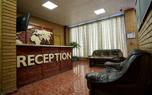 Mogzauri Hotel