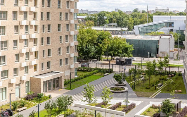 Апартаменты на Волоколамском шоссе 24к1