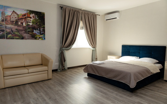 Kottedzh Mechty Guest house