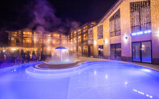 Отель Династия