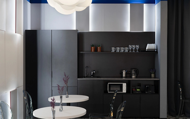 Отель Greenfeel Ставрополь