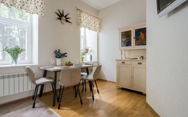 Квартира на Канале Грибоедова