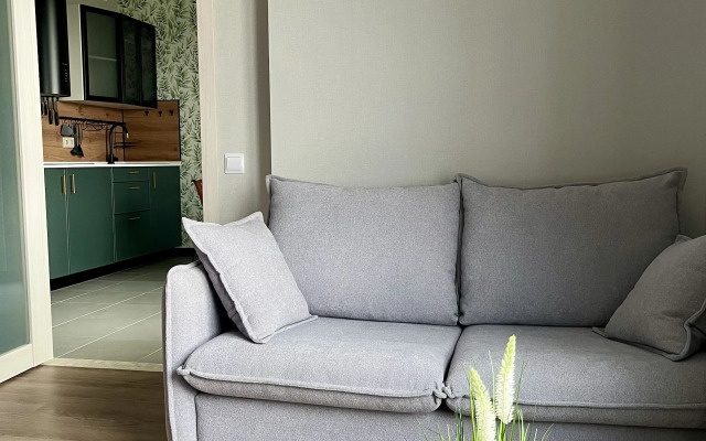 Квартира на Амурской 1к1 (54)