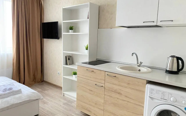 Апартаменты Batasheva Apart