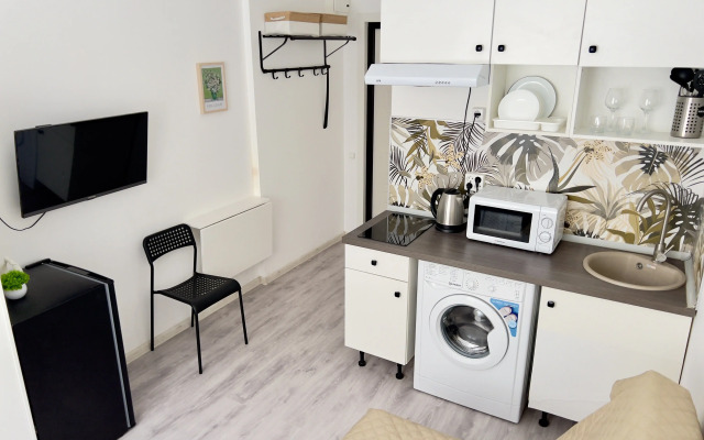 Апартаменты Happy People на Бульваре Зеленые Аллеи