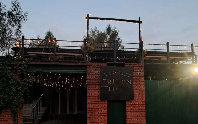 Гостевой дом Тритон Лофт